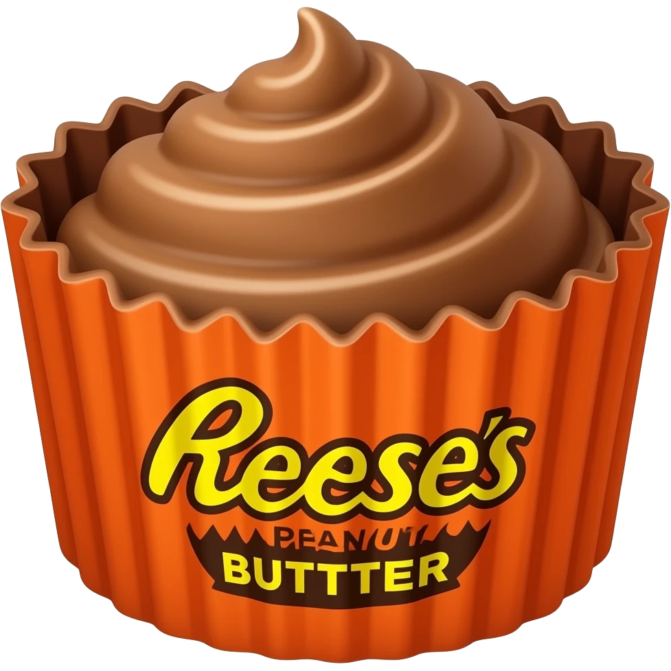 reeses emoji