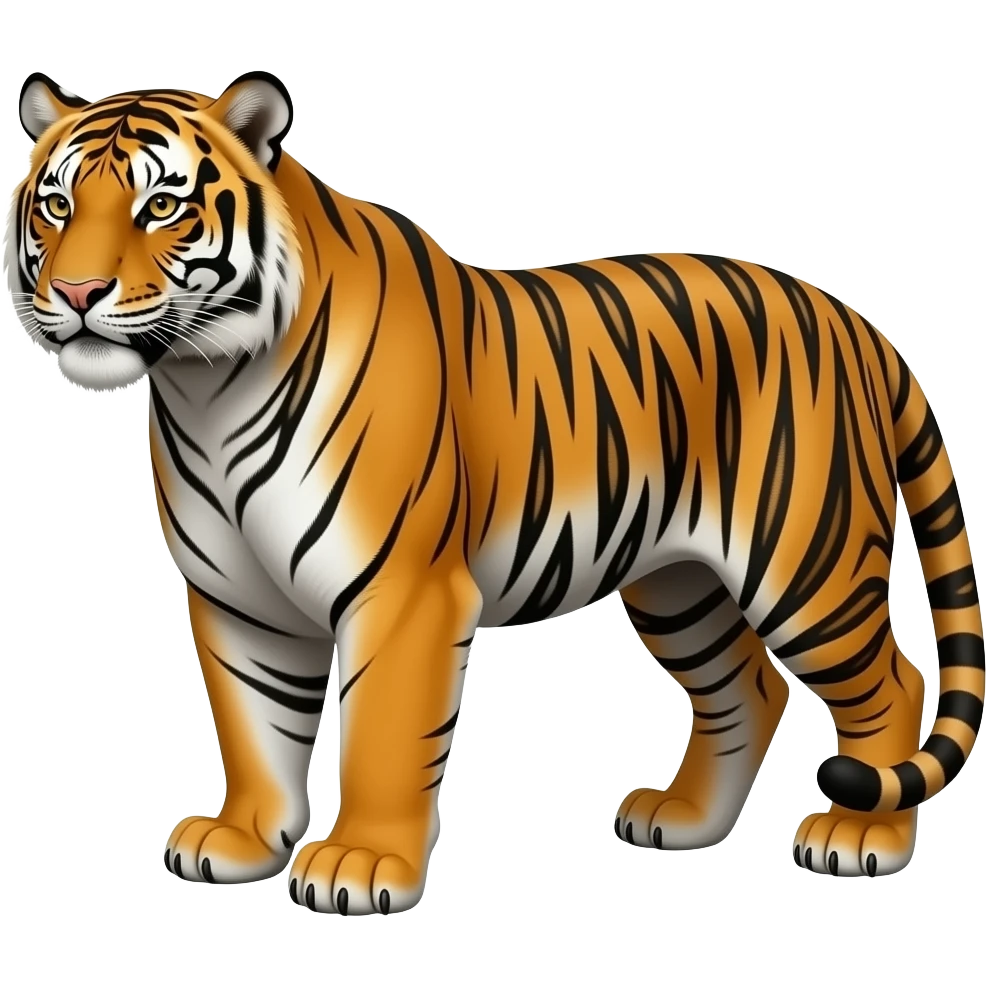 sabretooth tiger emoji