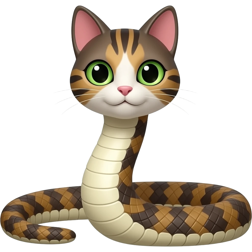 cobra kitty hybred emoji
