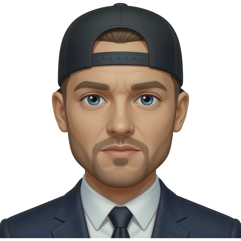 eminem slim shady emoji