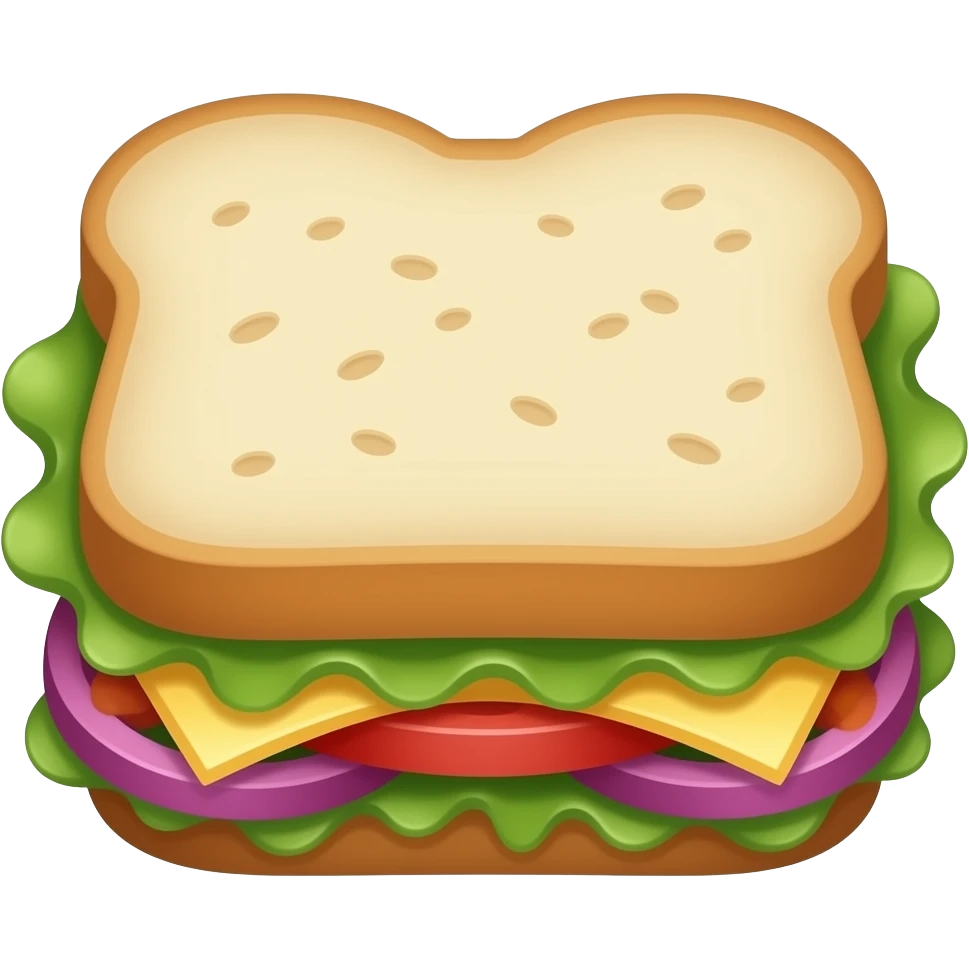 Wet samich emoji