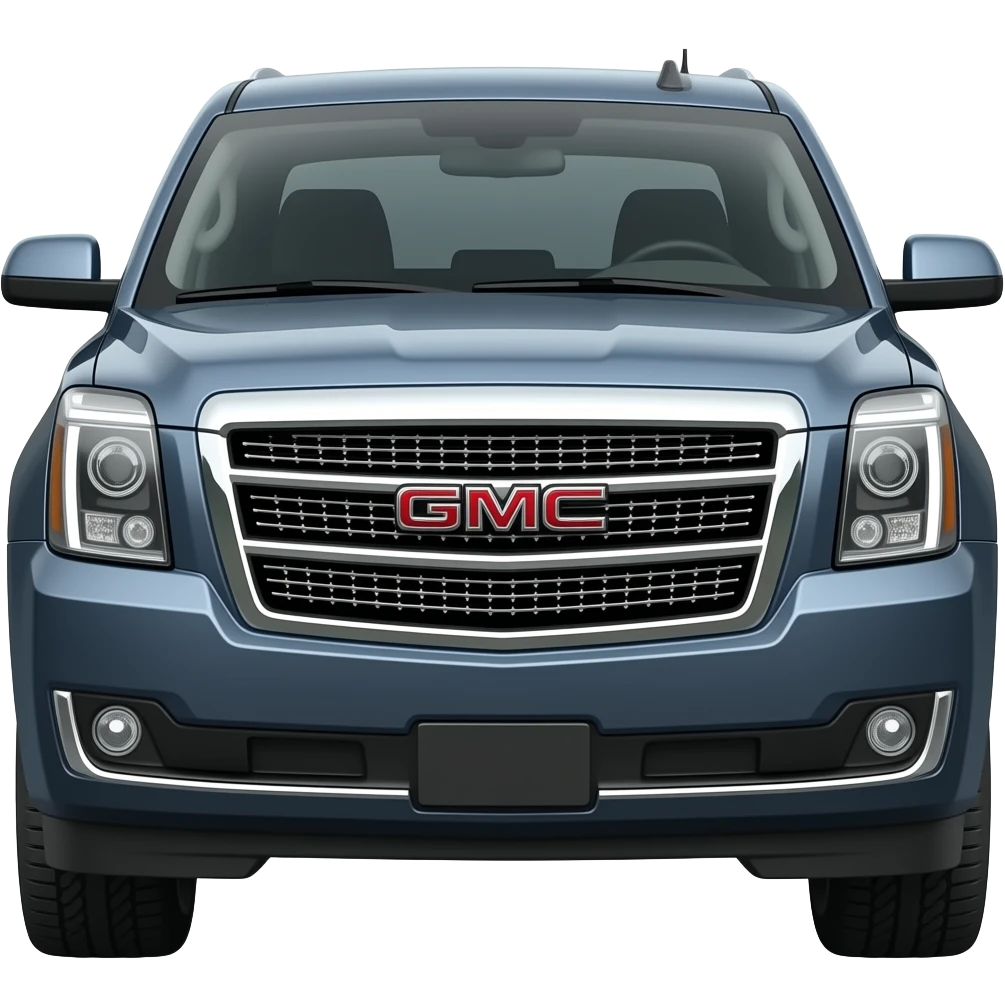 GMC YUKON 2013 emoji