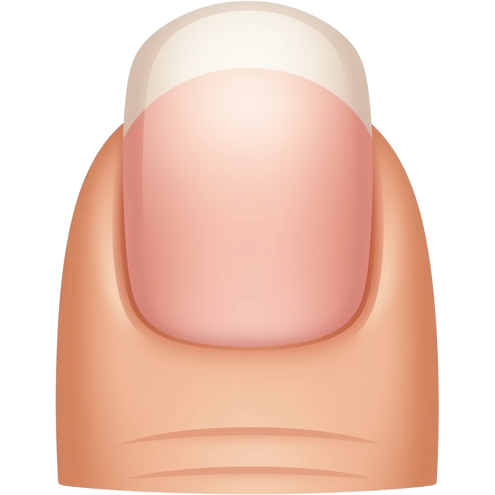 Nail emoji