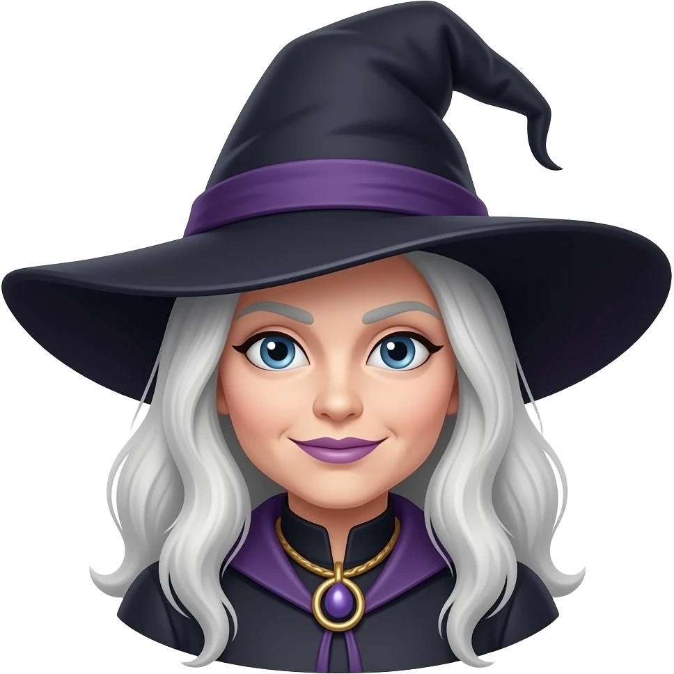 Agatha Harkness emoji
