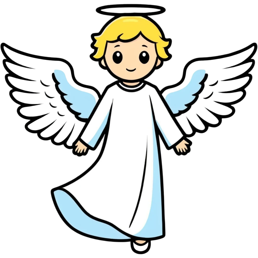 angel emoji