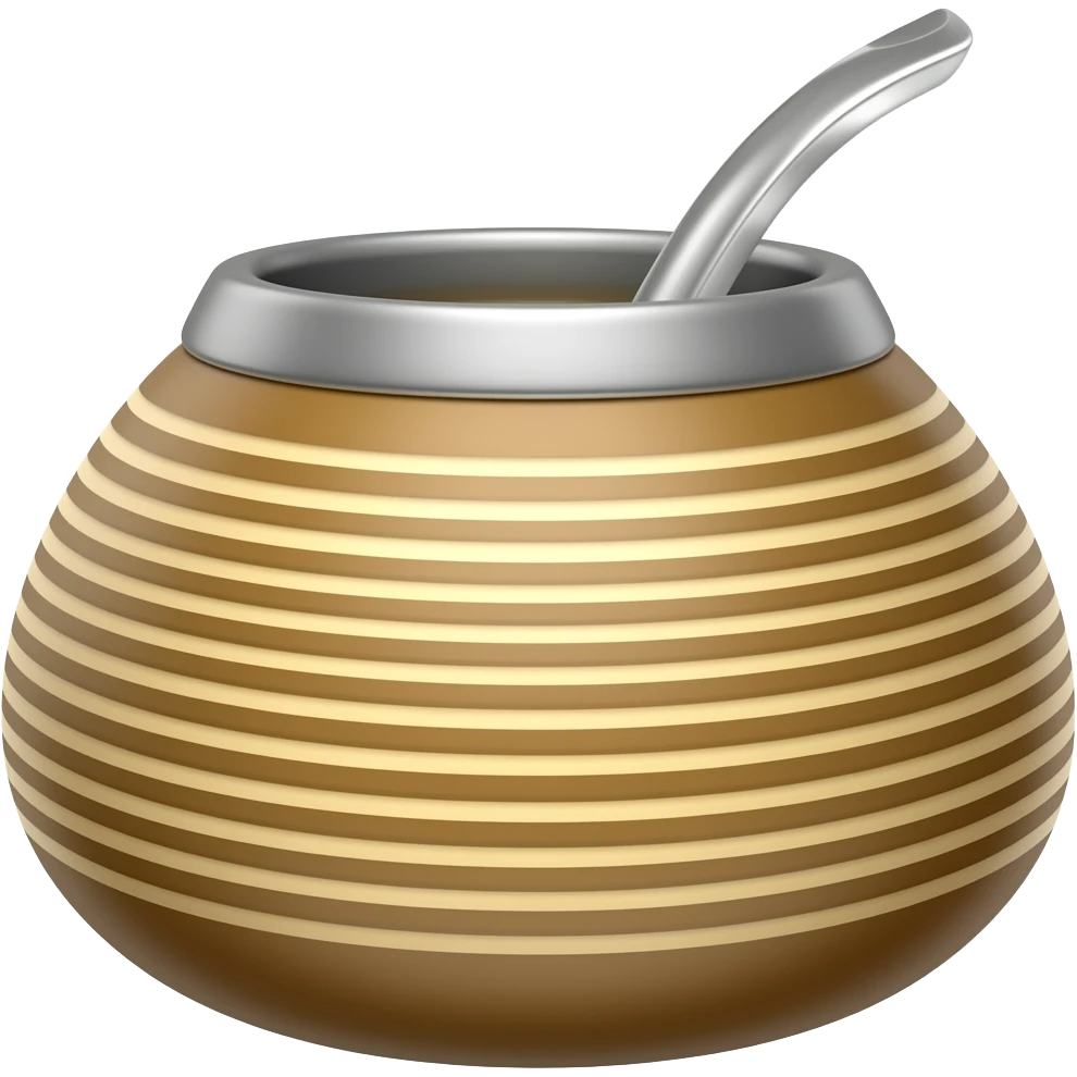 mate argentino emoji
