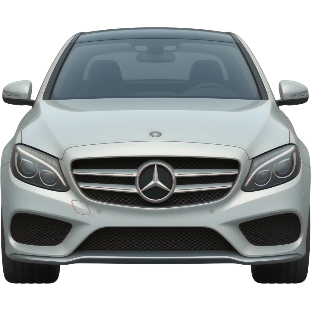 Mercedes emoji