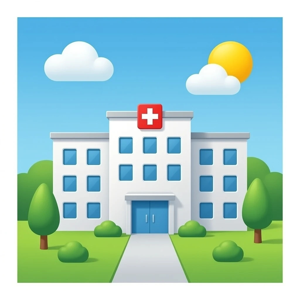 hopital emoji