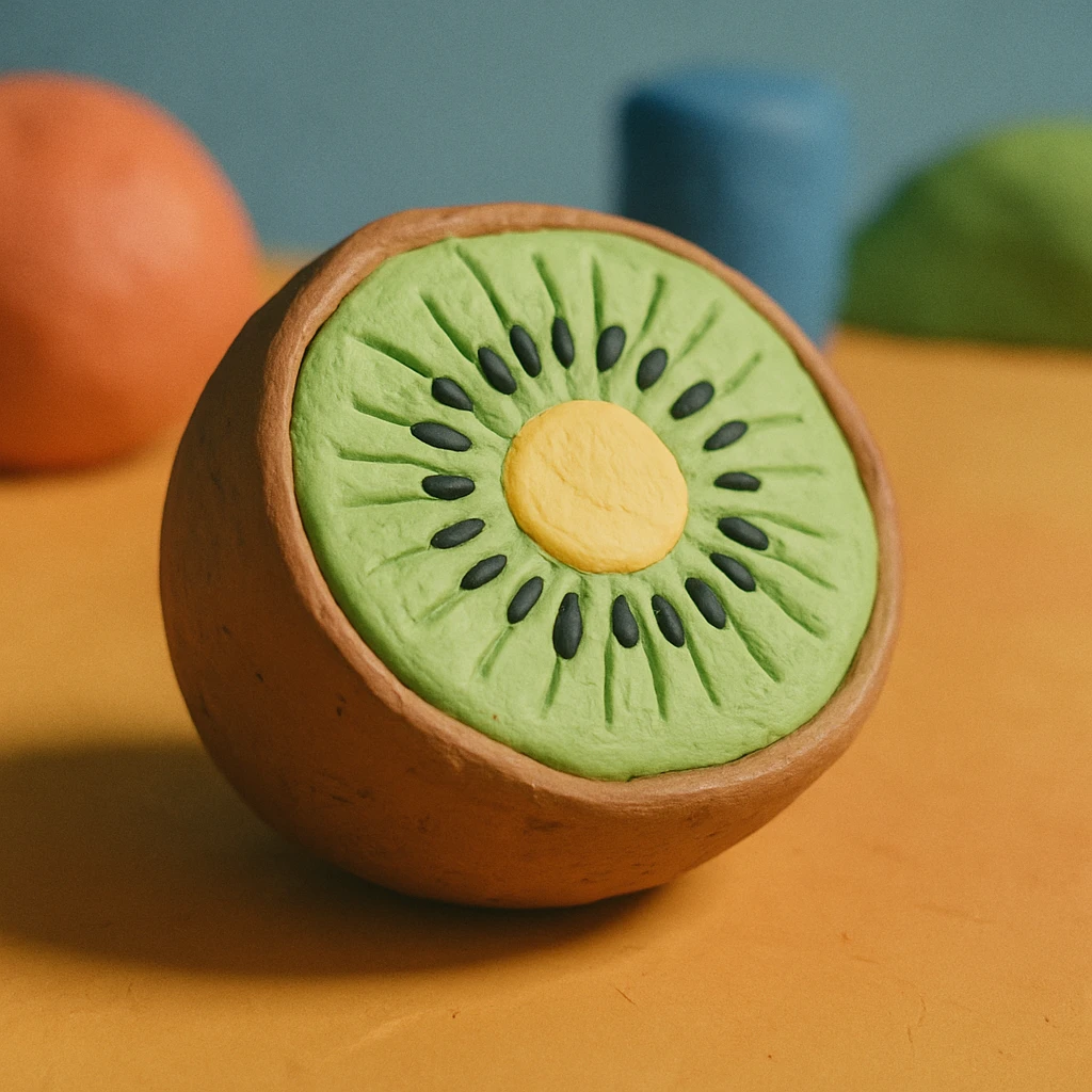 Kiwi emoji