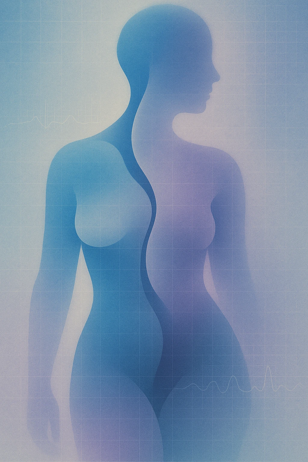 Asimmetrie invisibili agli esami medici emoji