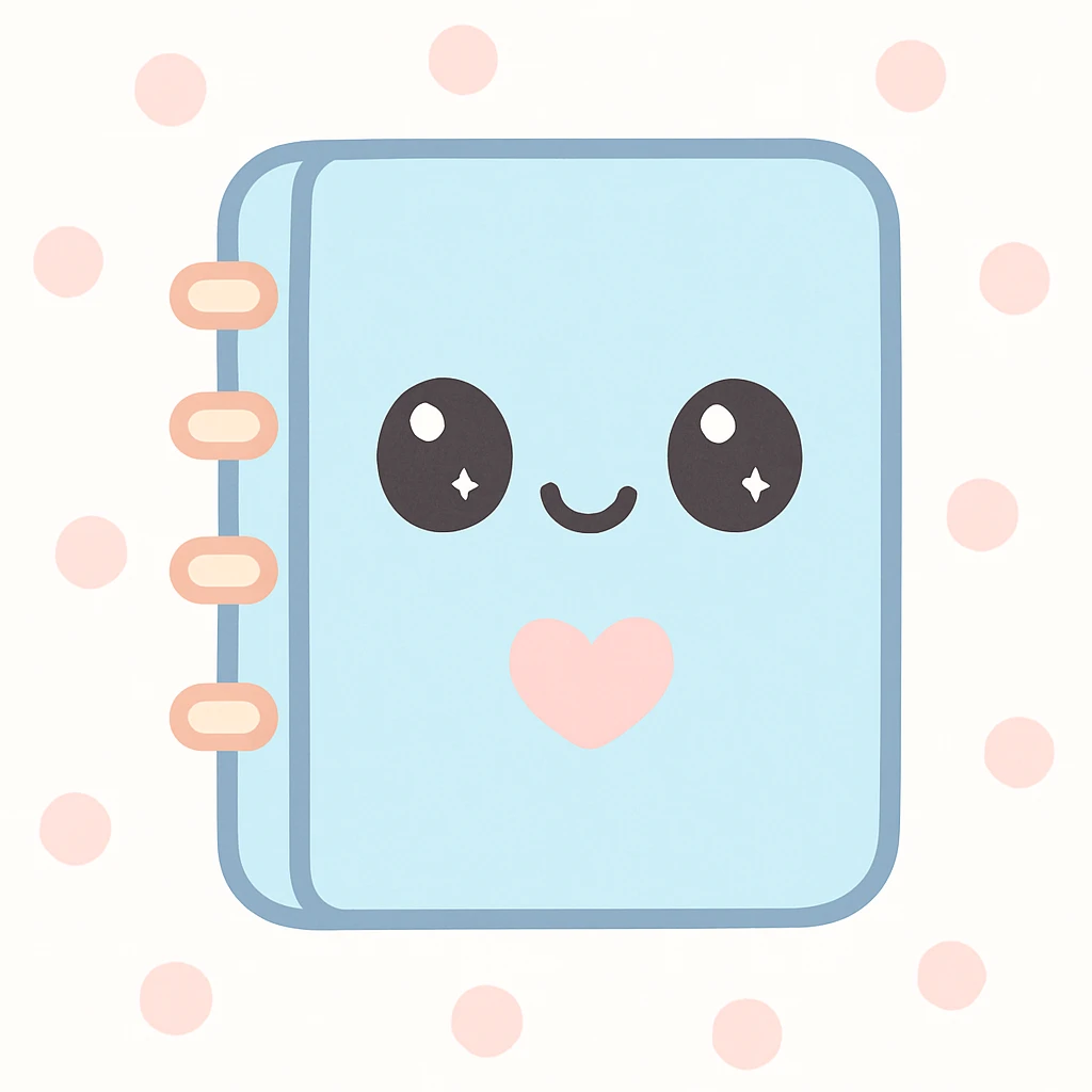 notebook emoji