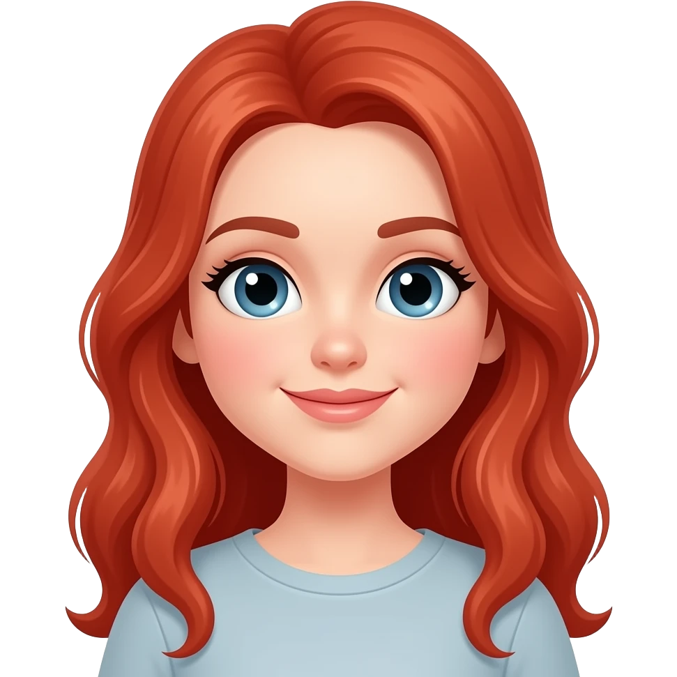 👩‍🦰+fofo emoji