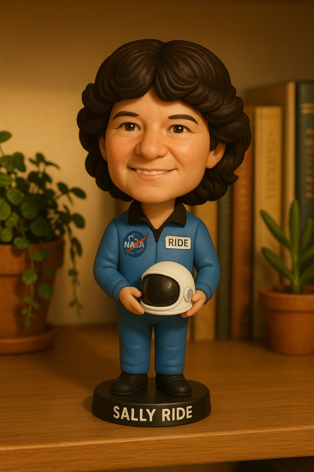 Sally Ride  emoji