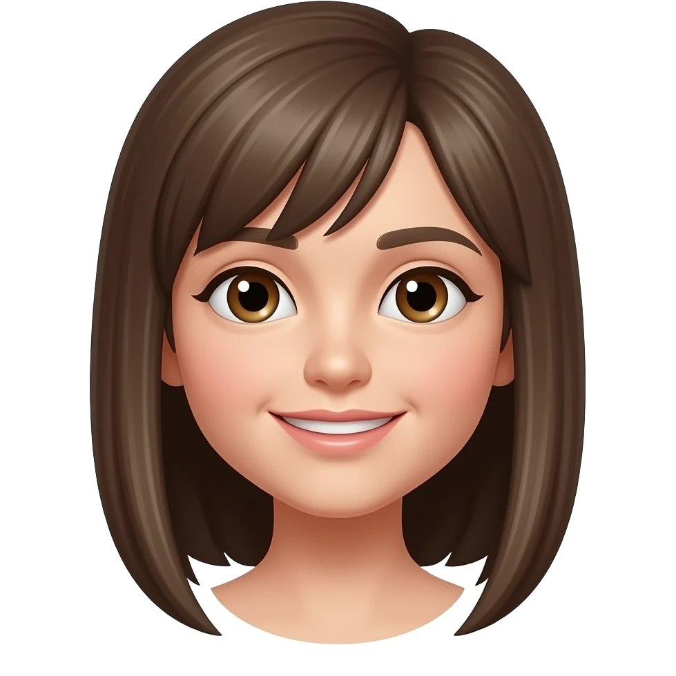 Can you make them slightly more realistic emoji