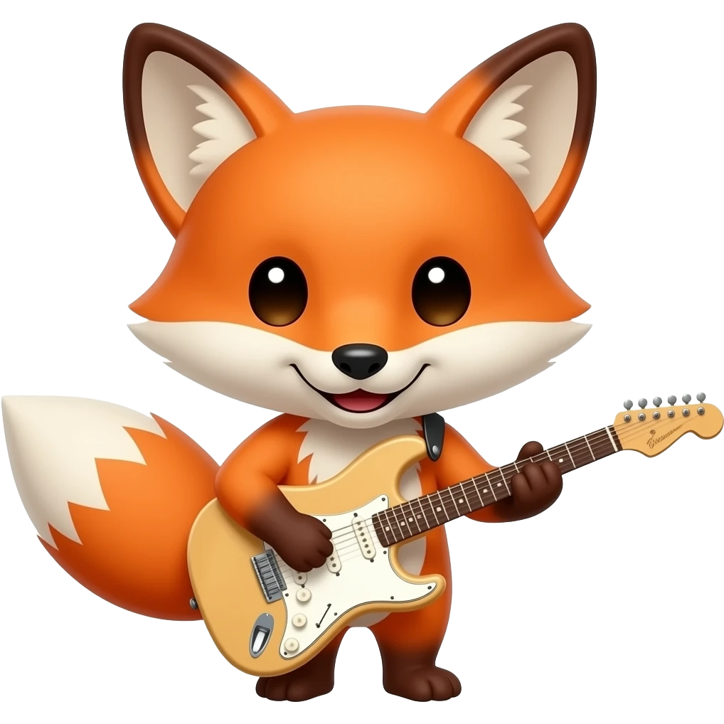 Fox played his last two emoji