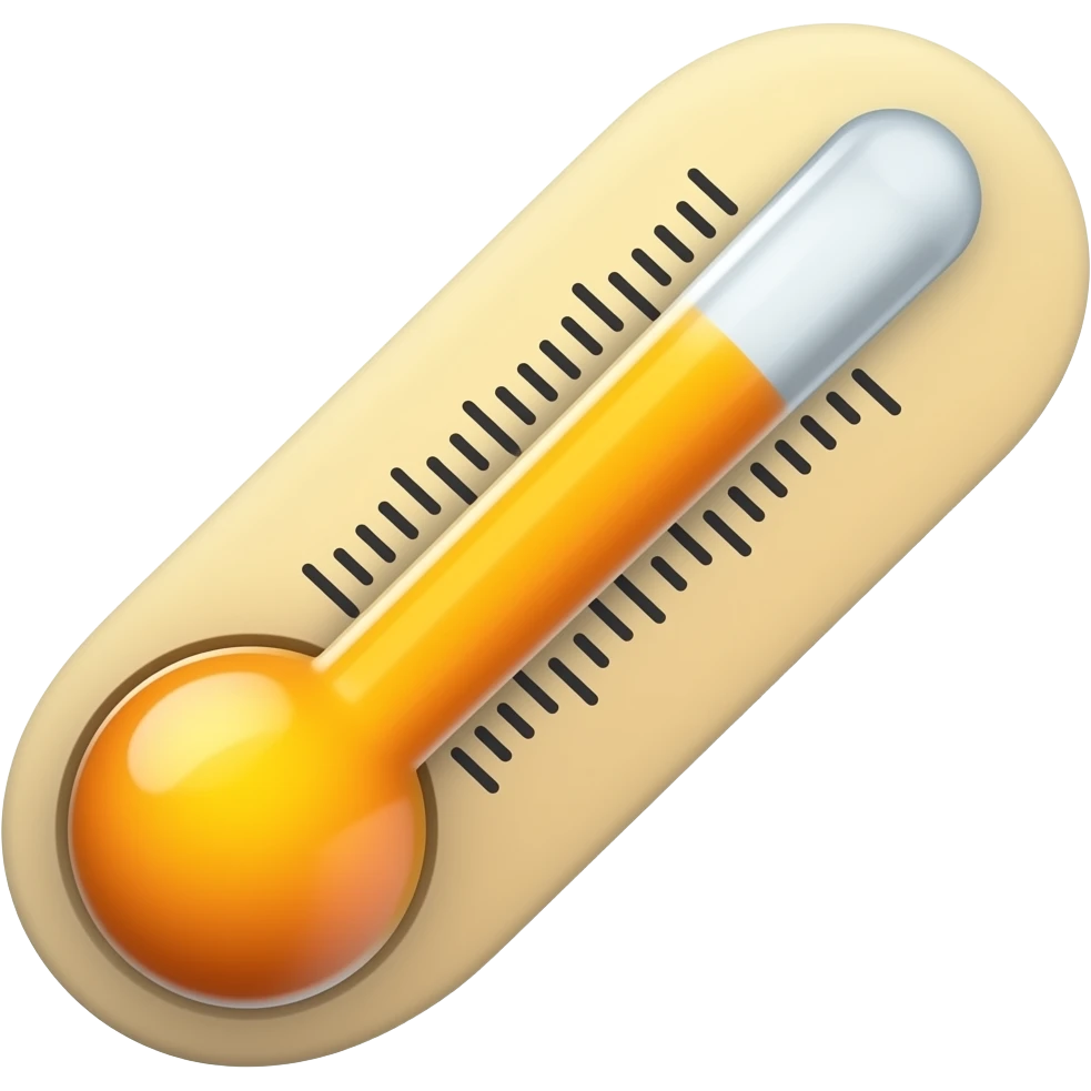 termometro emoji