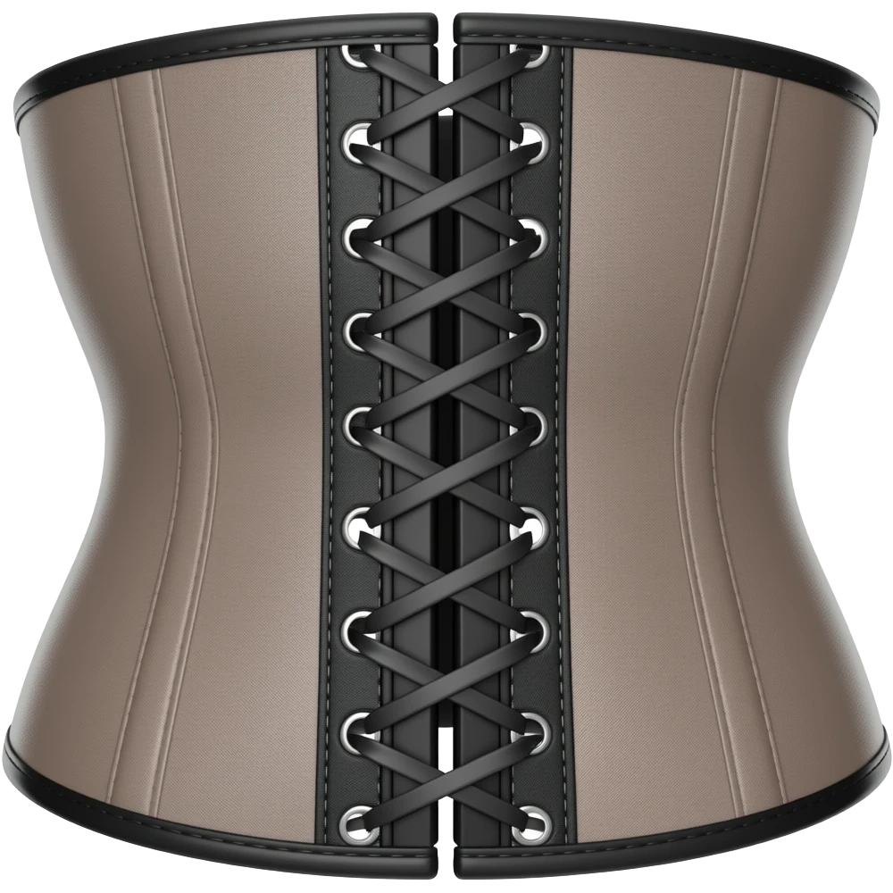 waist trainer emoji