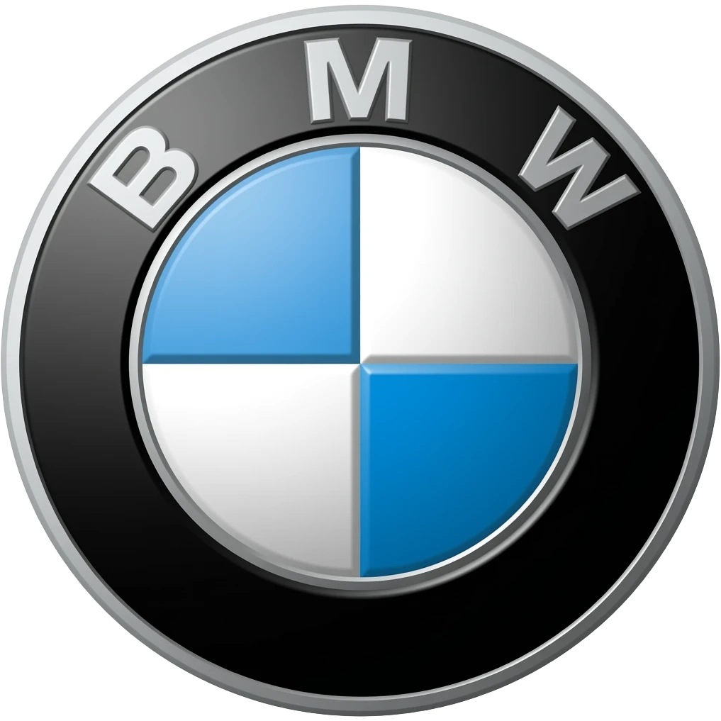 Bmw logo emoji