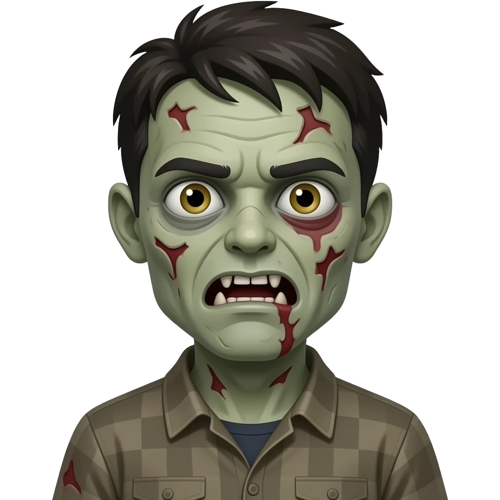zombie emoji
