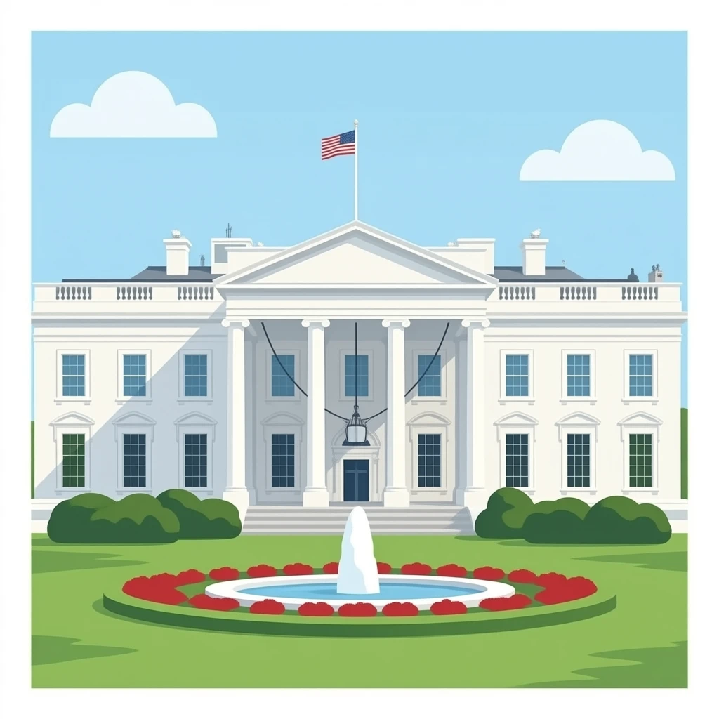 make me a whitehouse emoji emoji