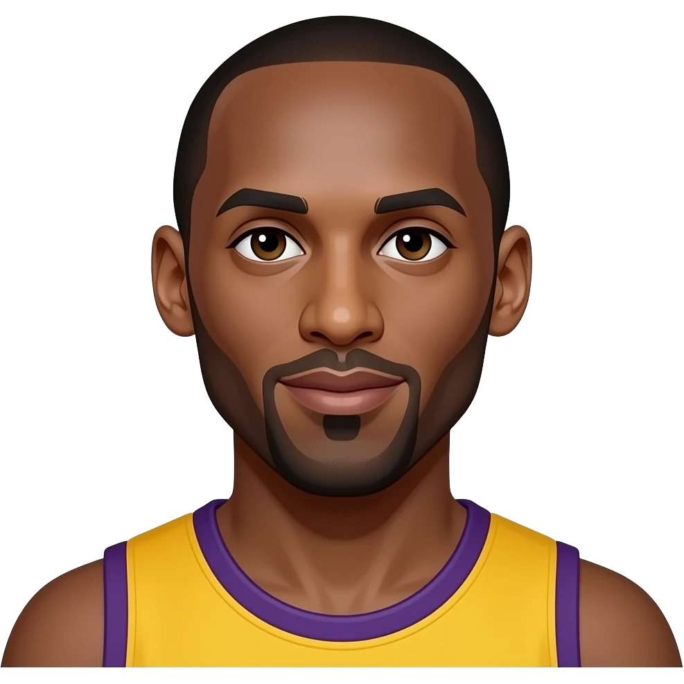 Kobe bryant emoji