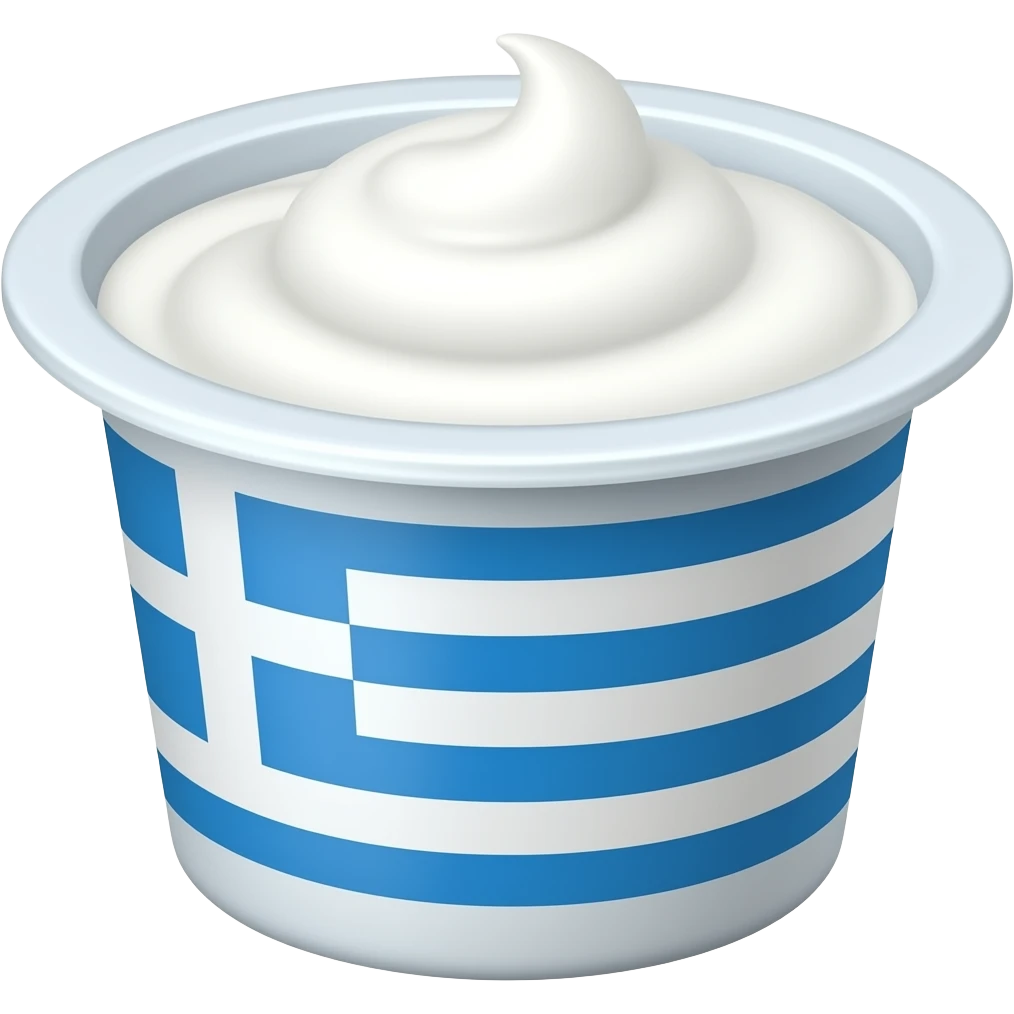 greek jogurt emoji