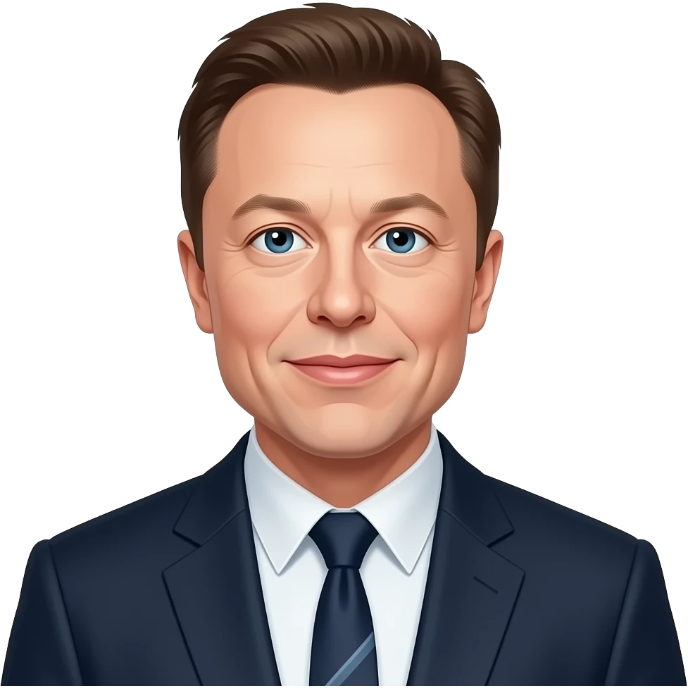 Elon musk emoji