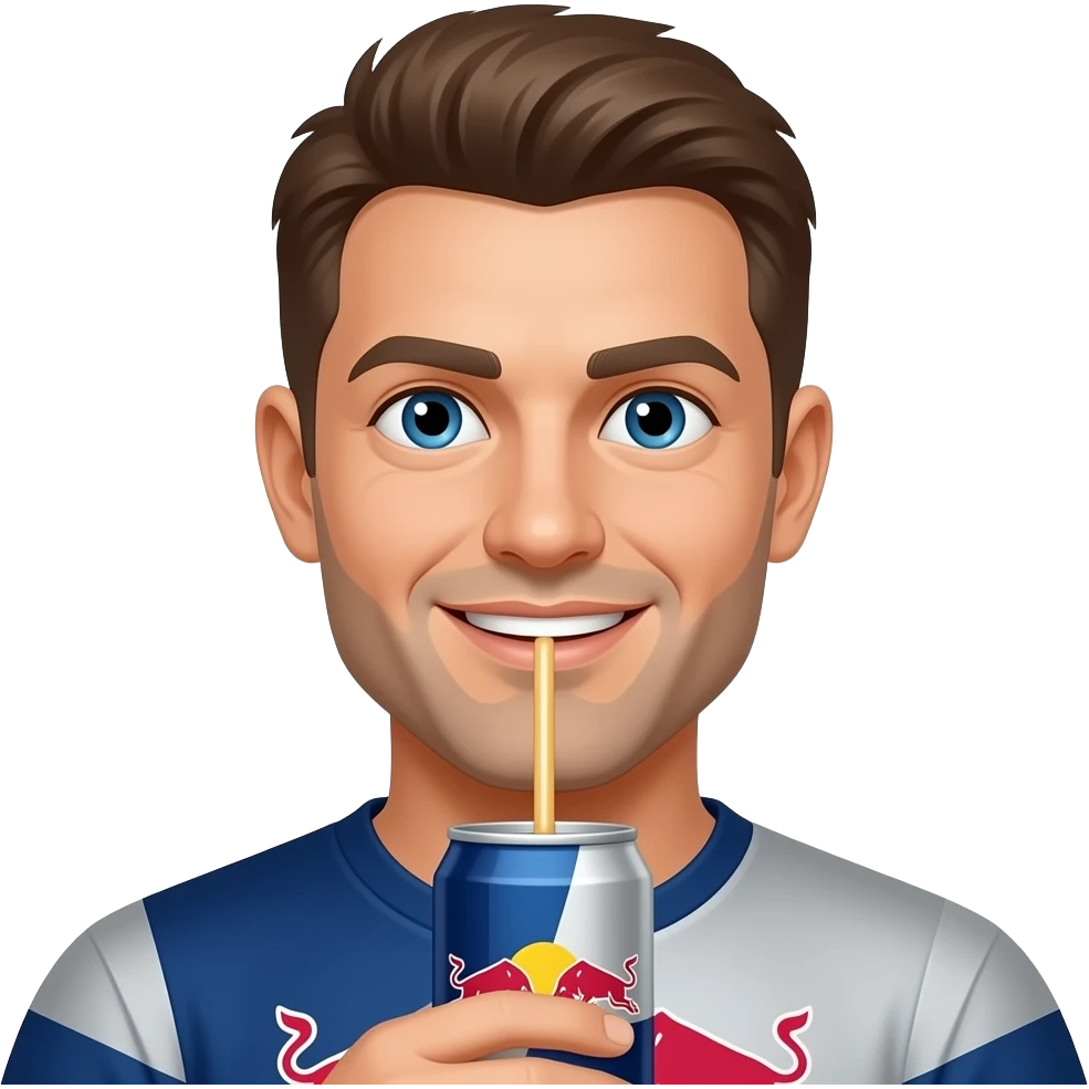 Redbull boğası emoji