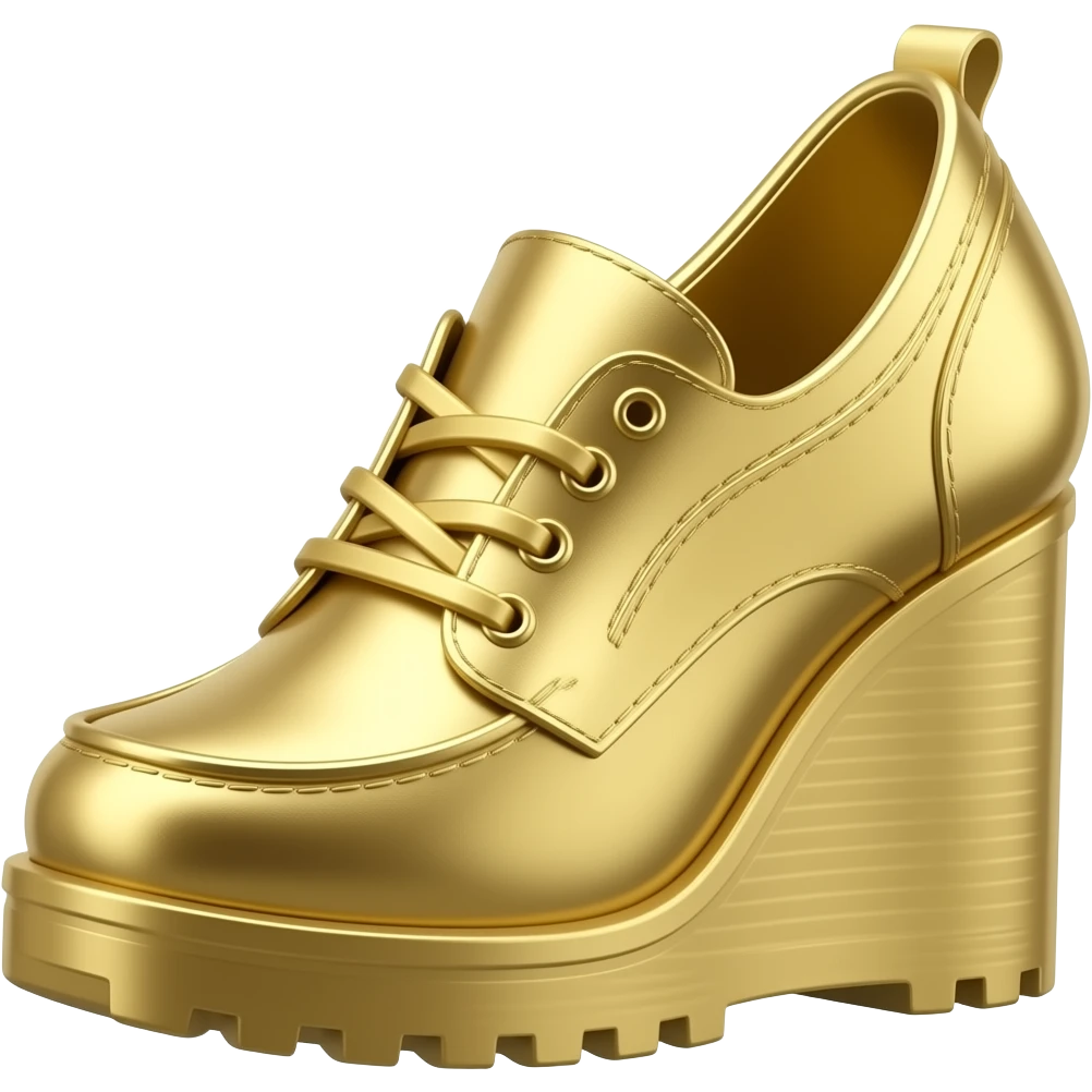 scarpa d'oro emoji