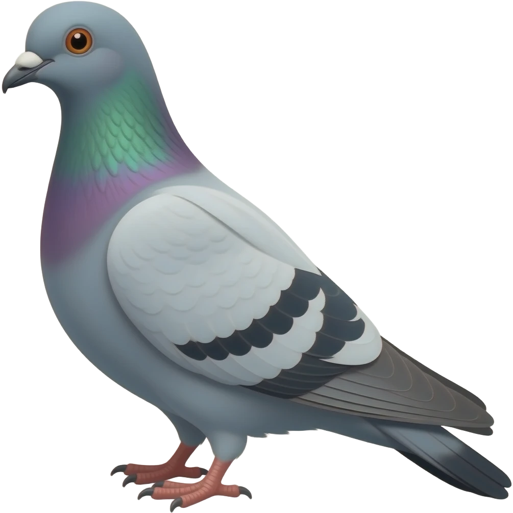 Üfüqi şəkildə xeyrdeyən emoji