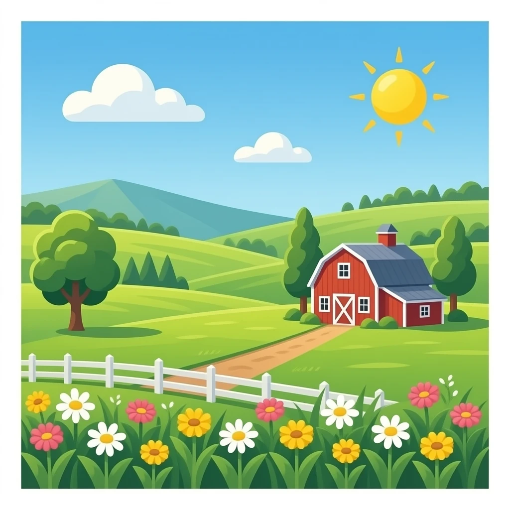 farm emoji