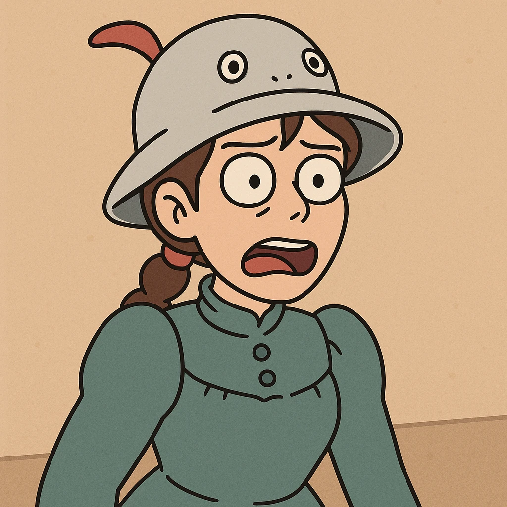 Sophie hat emoji