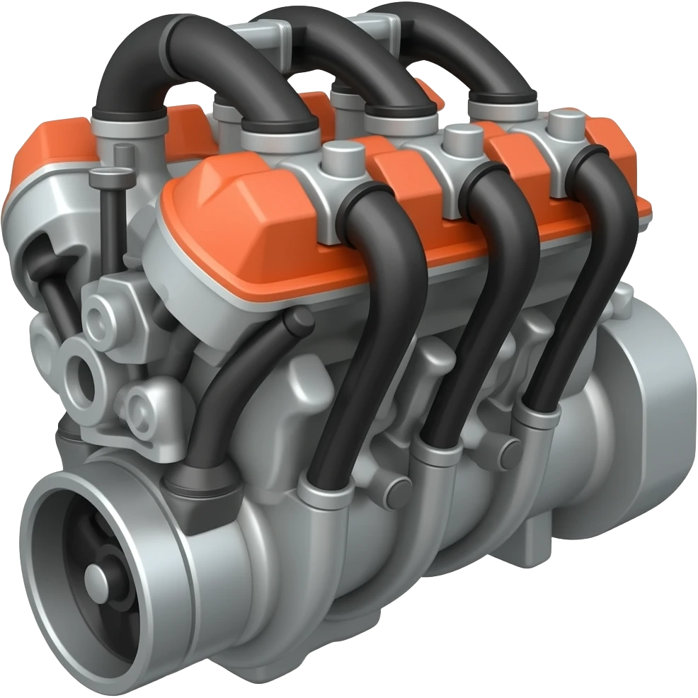 Engine emoji