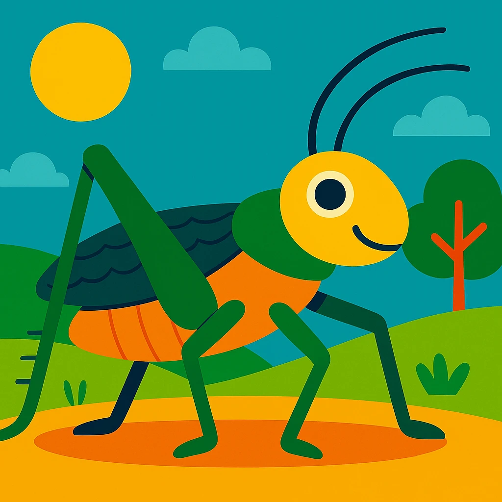 Cricket emoji