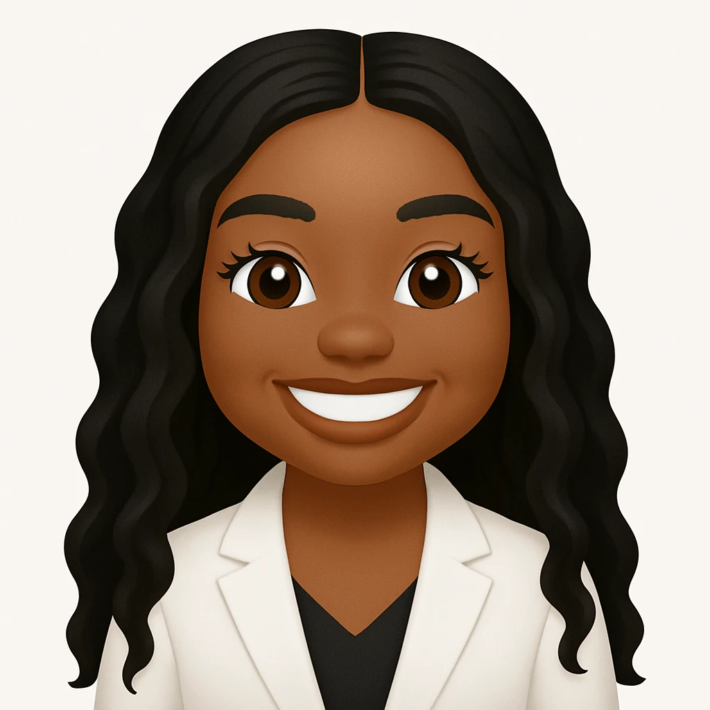 turn the second man in emoji style of the 1st image, match the facial features and match dressing style of the 2nd image, she is wearing white suit emoji