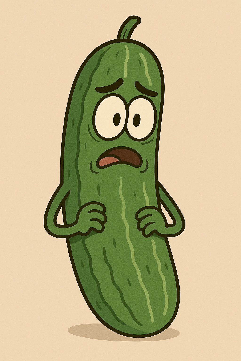 Cucumber emoji