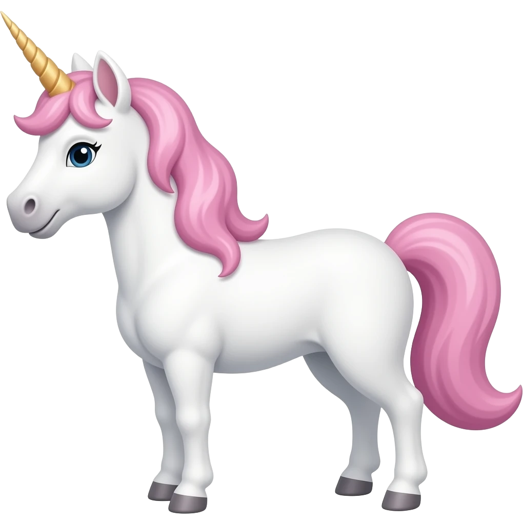 Unicorn emoji