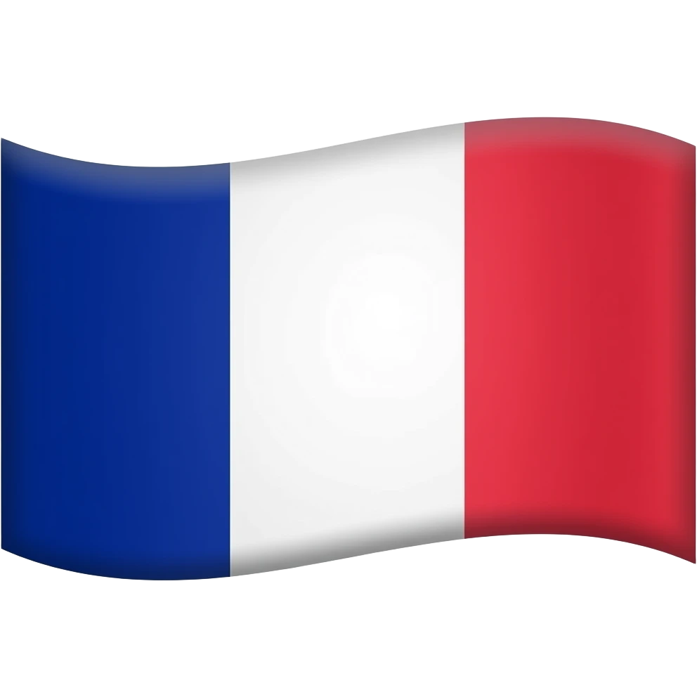 france flag emoji