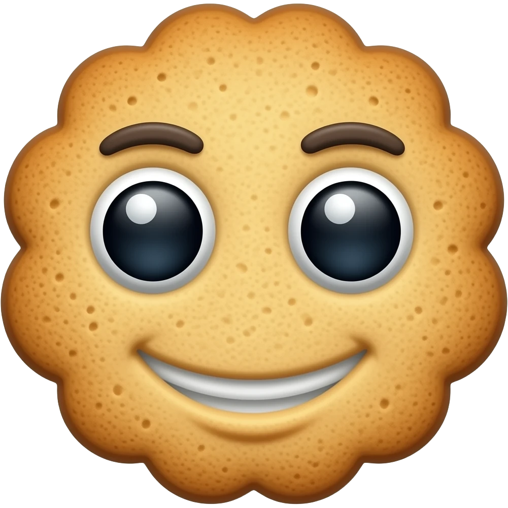 robo cookie emoji
