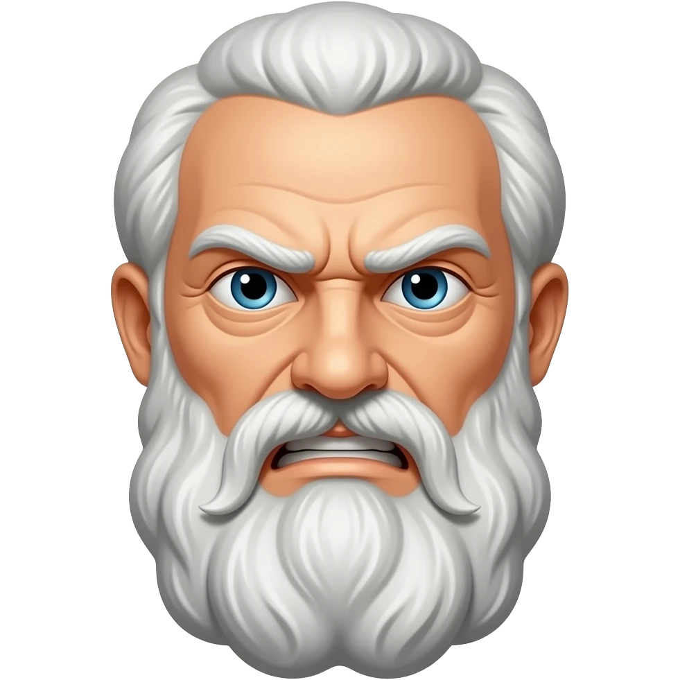 Socrates ragebait emoji