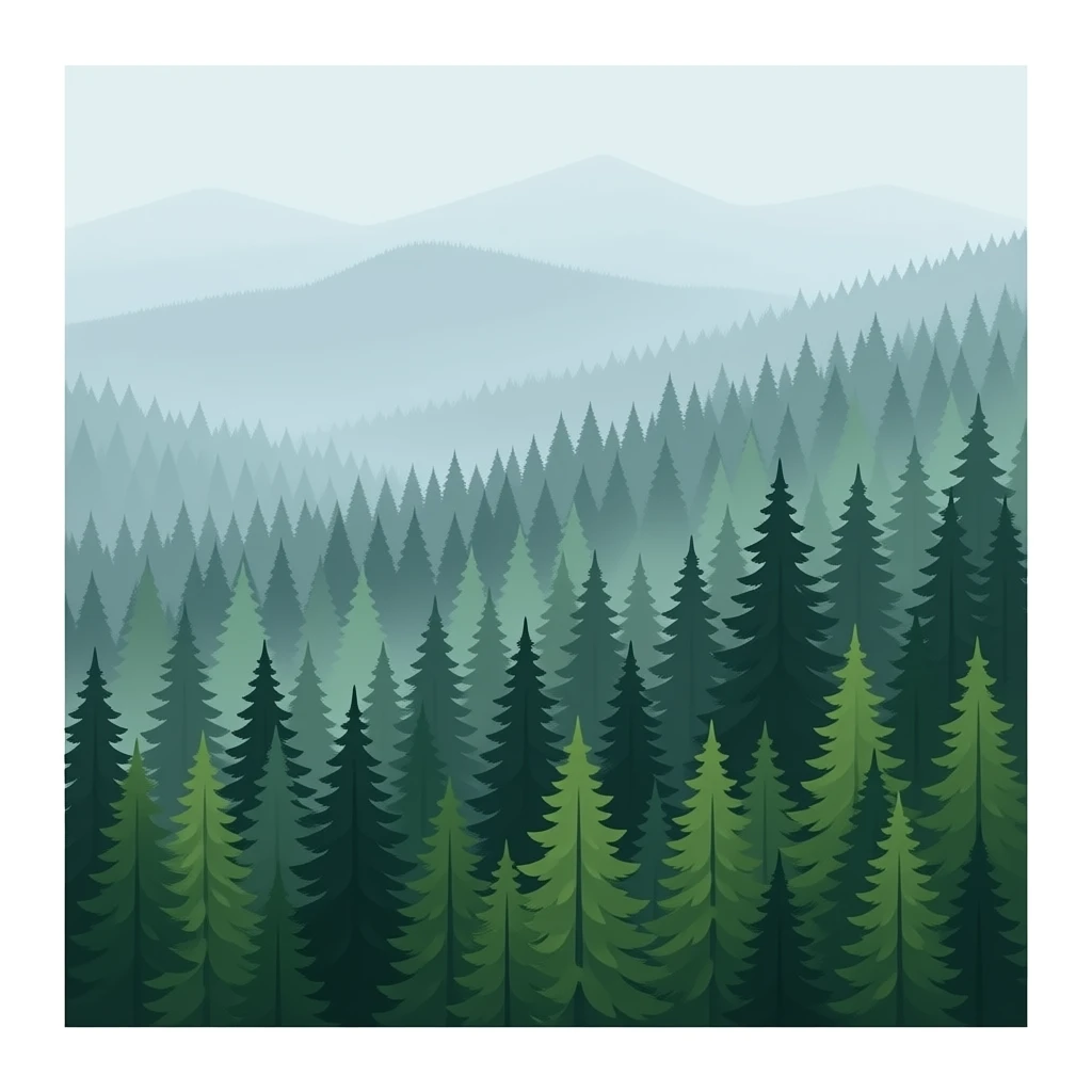 forest emoji