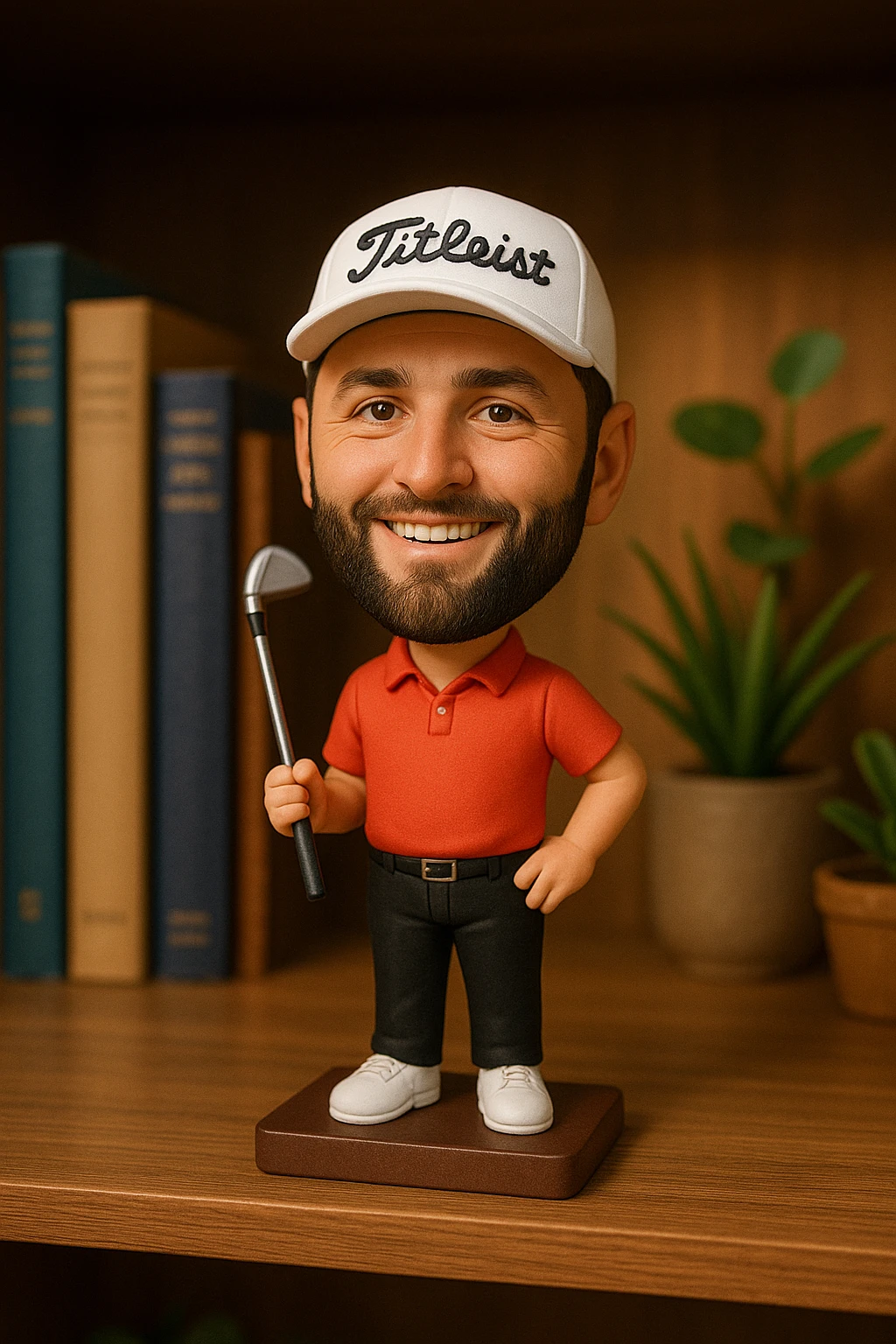 John Rahm golf emoji