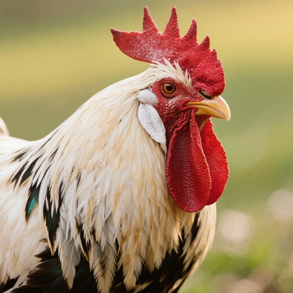 Rooster emoji