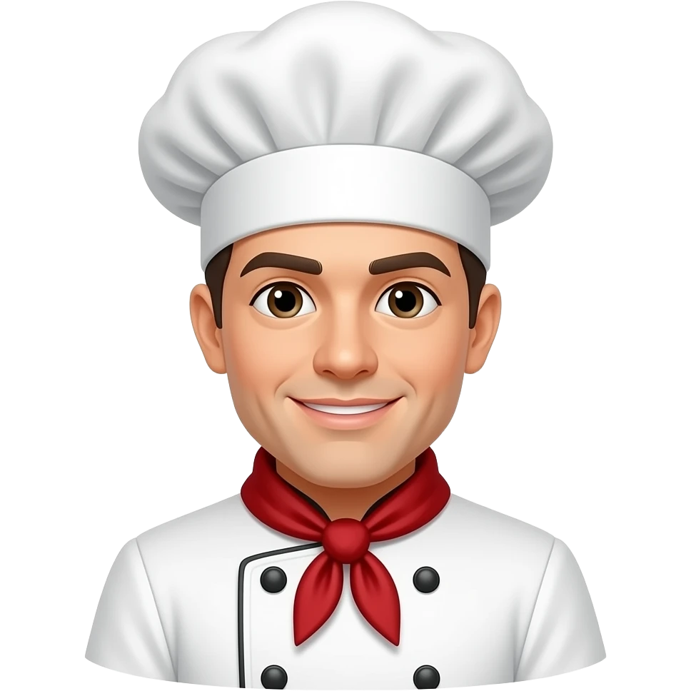 Pastry chef k emoji