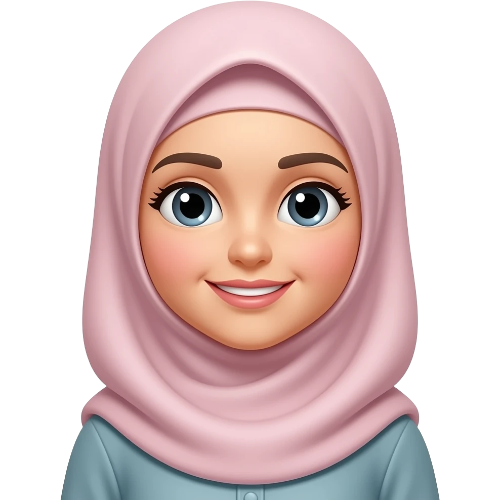 Muslim emoji girl emoji