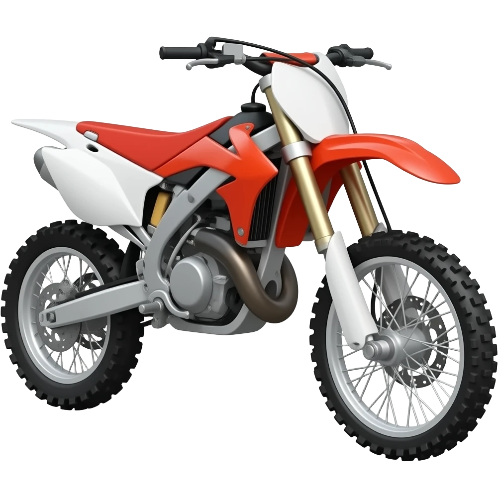 can i have dirtbike emoji but no human emoji