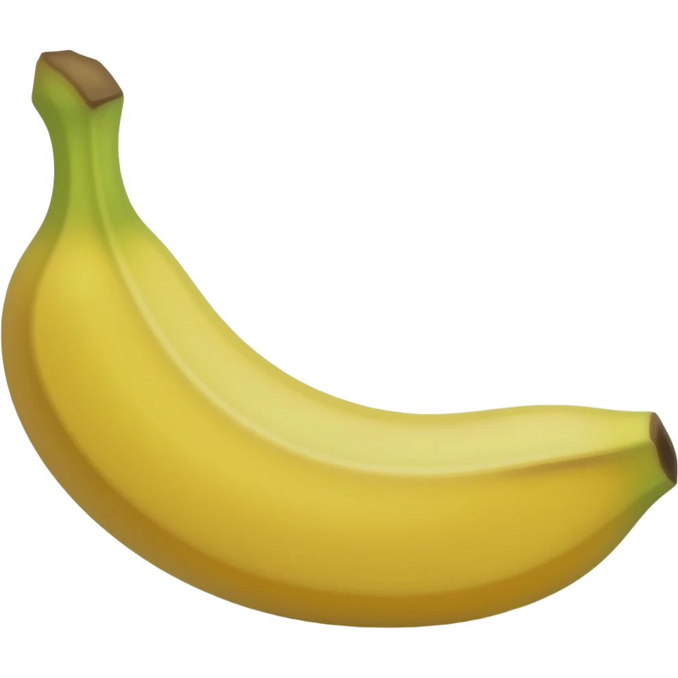 Banana emoji