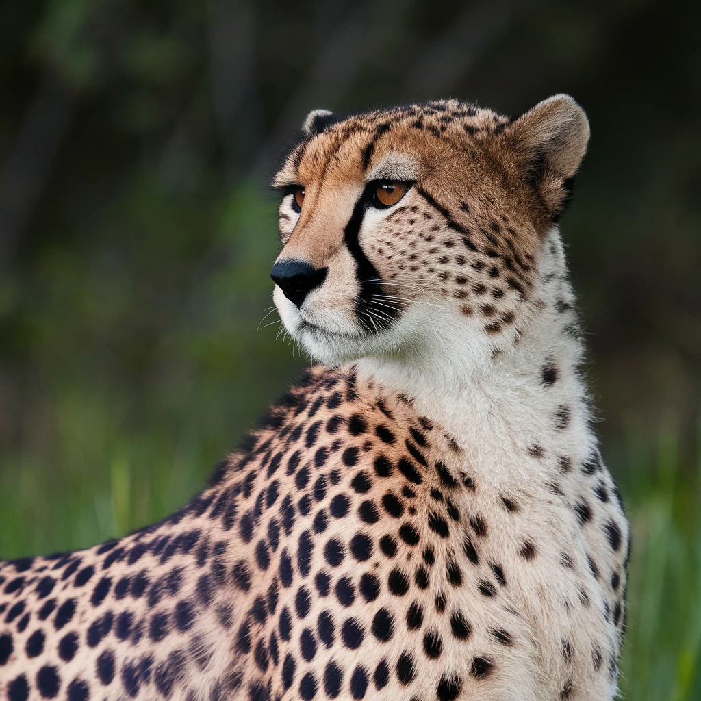 Cheetah emoji