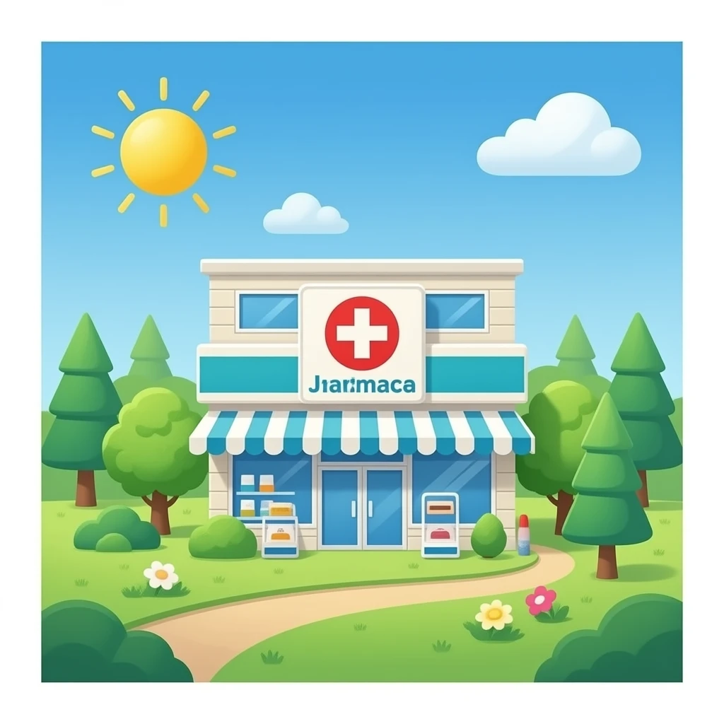 japan pharmacy emoji