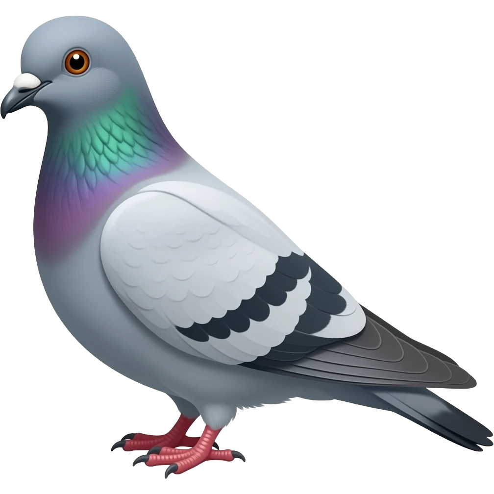 Dove emoji
